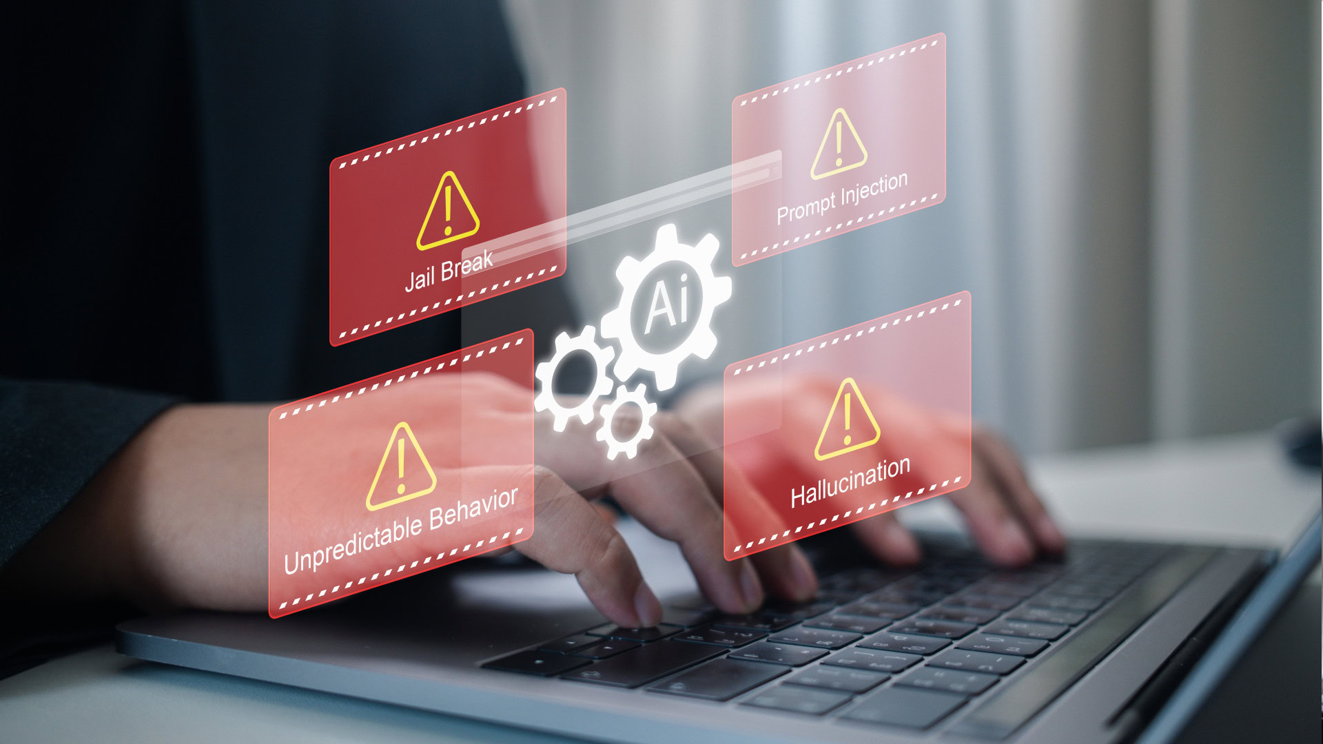 Achtung, Manipulation – So missbrauchen Cyberkriminelle die KI 1 Ki-Gefahr