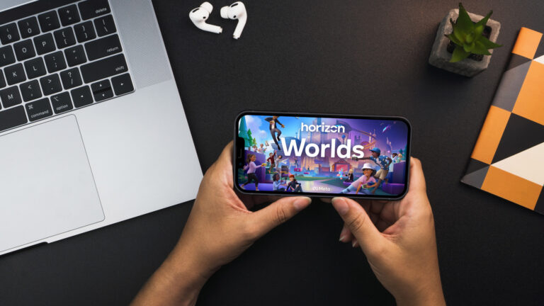 Meta gibt VR-Welt Horizon Worlds auf 8 Meta-Horizon-Worlds