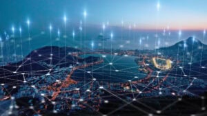 Netz-Energieversorgung