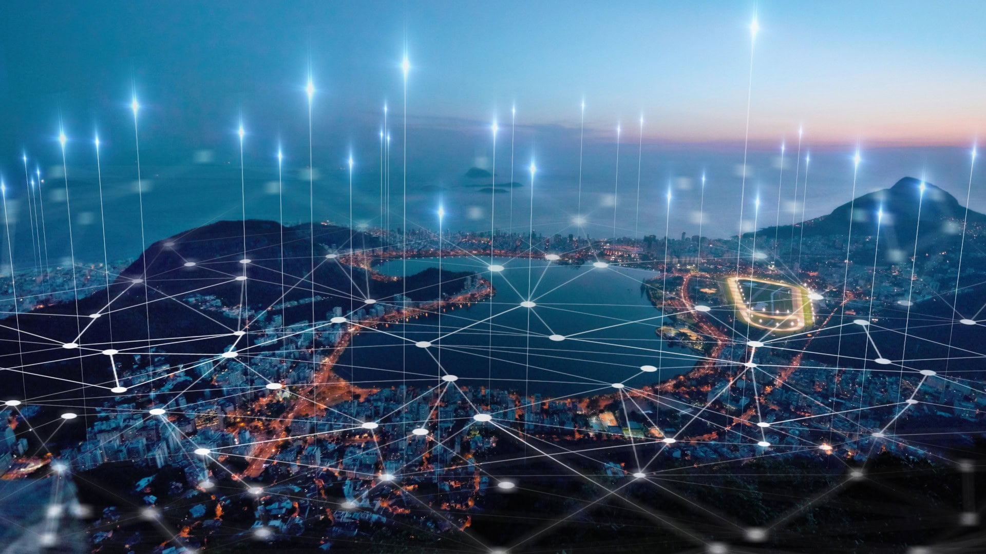 Mehrheit sieht Handlungsbedarf bei Sicherheit und Digitalisierung der Energiewende 1 Netz-Energieversorgung