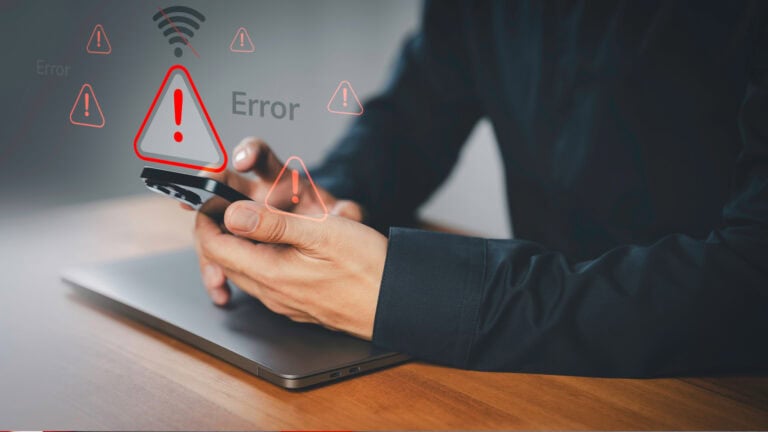 Zahlungschaos: Softwarepanne trifft Behörden 6 Panne