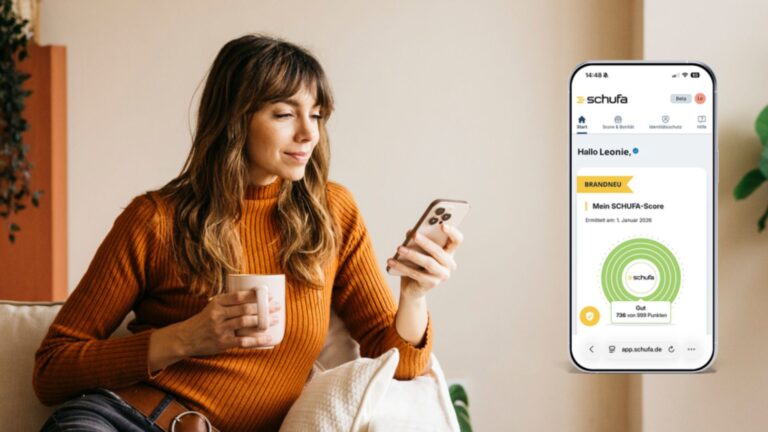 Der neue Schufa-Score: Was sich ändert und was nicht 2 Schufa-Score Bild: schufa.de/newsroom Quelle/Author:iStock/Jordi Salas