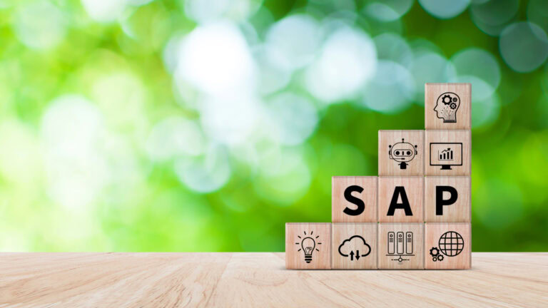 3 Hebel für eine erfolgreiche SAP-Transformation 3 shutterstock 2718354871 SAP