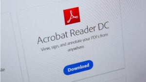 Adobe Reader