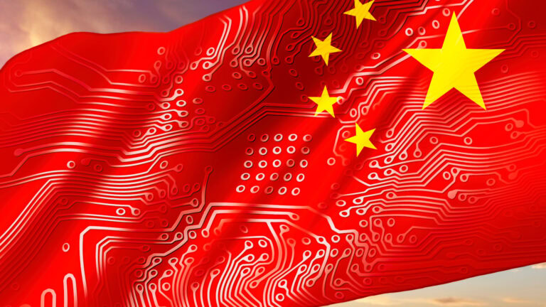 China