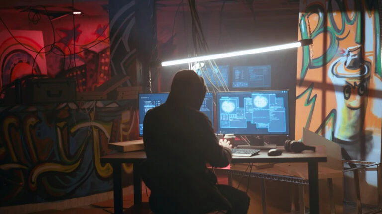 Was tut sich beim «Cyberbunker»? 1 Cyberbunker