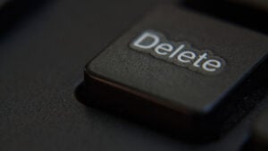 Delete