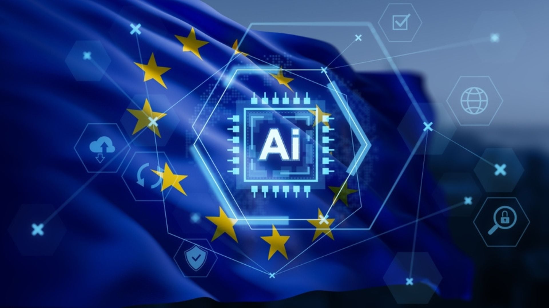 EU-Parlament startet eigene KI-Plattform 1 Europa, KI, AI