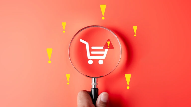 Fakeshop-Flut: Mehr als 100.000 Fälle seit 2022 10 Fake Shop