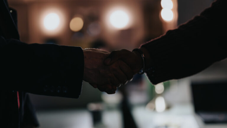 Handshake