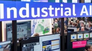 Hannover Messe, Industrial AI Bildquelle: Hannover Messe