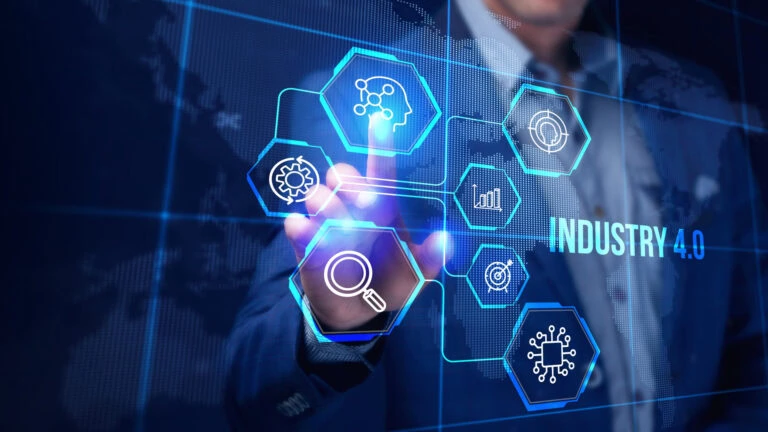 Industrie 4.0: KI und Robotik verändern die deutsche Produktion 4 Industrie