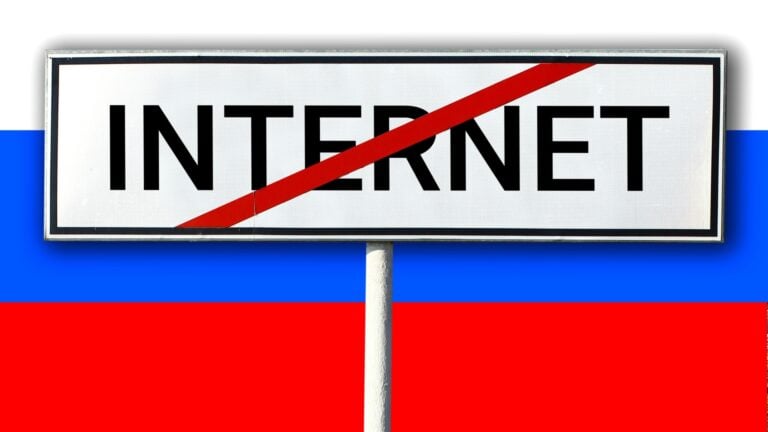 Internet, Internetblockade, Russland Internetblockade, Internetzensur Russland, Mobilfunkabschaltung Russland, Telegram Sperre Russland, Russland, Demonstrationen
