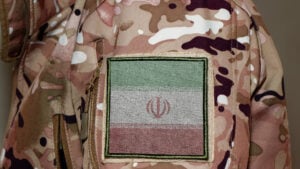 Iran Uniform