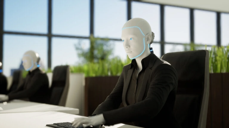 Gartner: KI mit Entscheidungsgewalt löst Copiloten ab 1 KI Büro