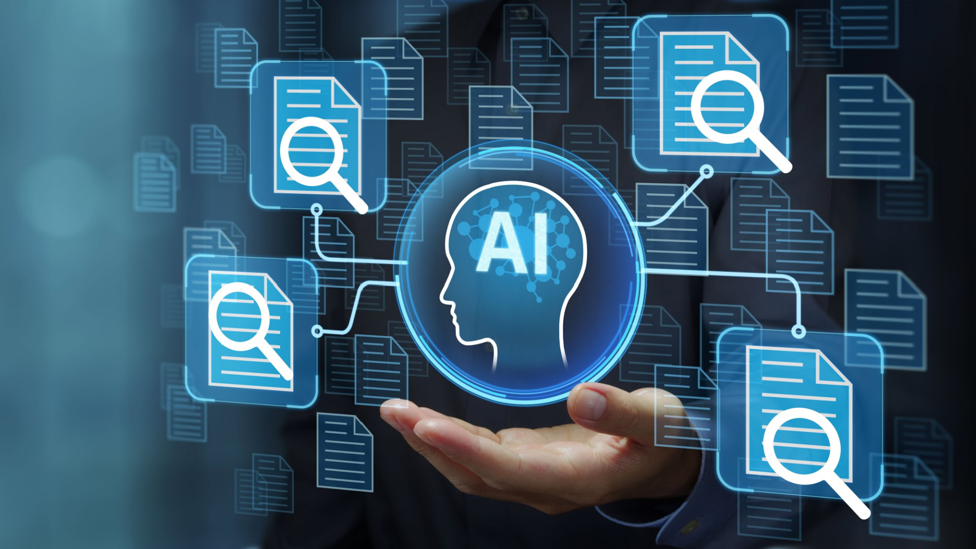 RAG-Pipeline erzeugen: So verbinden Unternehmen KI mit ihrem Firmenwissen 1 RAG, Retrieval-Augmented Generation, retrieval augmented generation, Enterprise KI, Large Language Models Unternehmen, RAG-Pipeline erstellen, RAG Pipeline Leitfaden, RAG-Pipeline, KI
