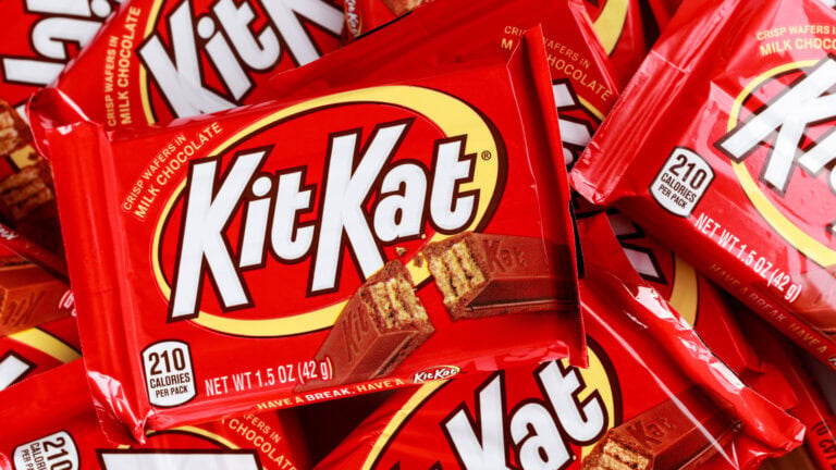 Kitkat, Shutterstock
