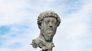 Marc Aurel, Thoughtful Leadership Bildquelle: Shutterstock, Berit Kessler