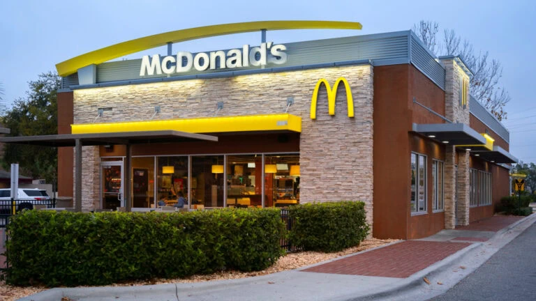 McDonald's als kostenlose ChatGPT-Alternative: Funktioniert der virale Spartrick? 10 McDonalds KI Bildquelle: Shutterstock/ Mahmoud Suhail