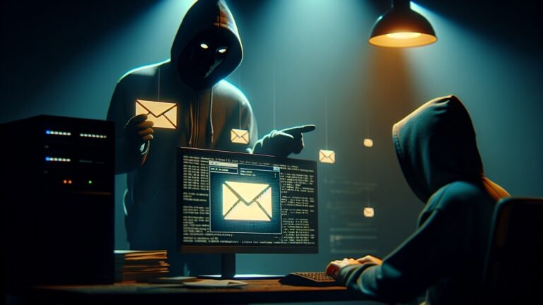 Cyberangriff, zwei Angreifer im Netzwerk gleichzeitig, Phishing, was ist Multi-Actor Intrusion, Multi-Actor Intrusion erkennen und verhindern, Multi-Actor Intrusion, Cyberattacke