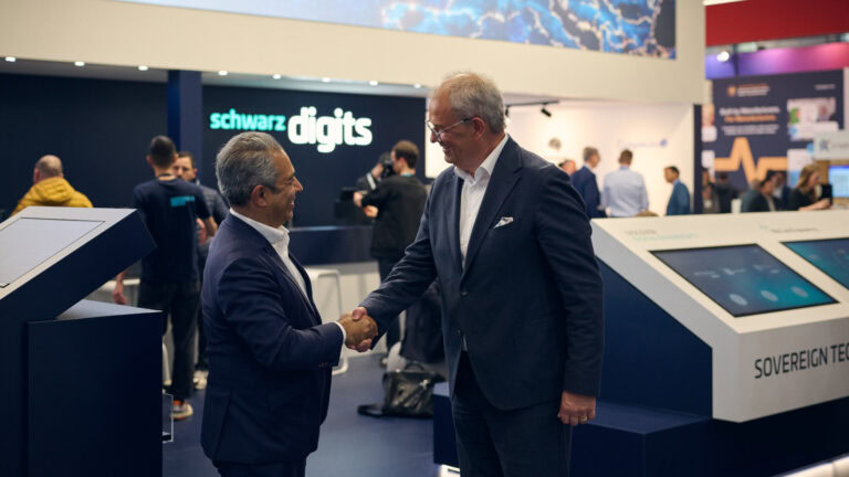 Bernd Wagner und Parwäz Rafiqpoor