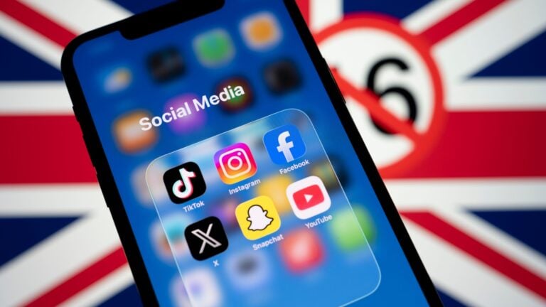 Großbritannien testet Social-Media-Verbot für Teenager 3 Soziale Medien, Social Media Teenager, Social Media Kinder, Großbritannien Social Media Verbot Test, Social Media UK, Social-Media-Verbot, Großbritannien