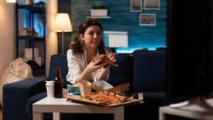 Streaming-Bingewatching