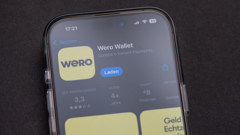 Einige nutzen Wero, aber Paypal bleibt in Deutschland vorn 7 Wero
