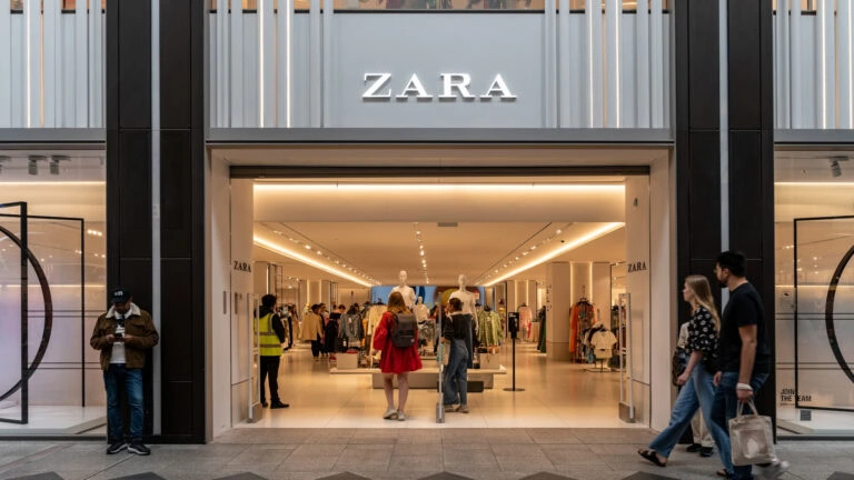 Zara, Mytheresa und 7-Eleven: ShinyHunters leakt Millionen Kundendaten 2 Zara ShinyHunters Quelle: Shutterstock pio3