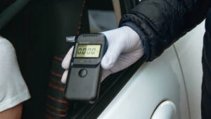 Auto Alkoholtest