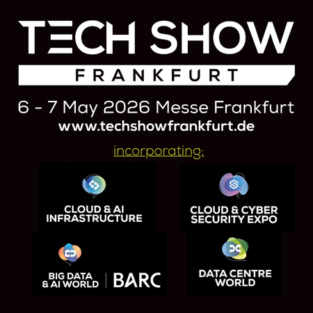 Tech Show Frankfurt 2026 1 Tech Show Frankfurt