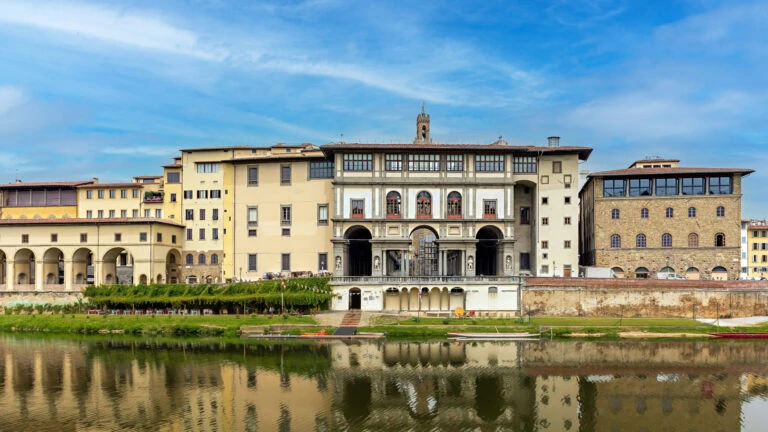 Cyberattacke auf die Uffizien entfacht Debatte über Datenverlust 8 Uffizien Museum Florenz