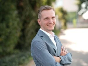 Benedikt Weber