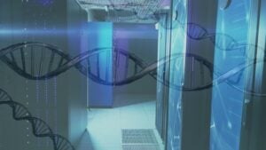 DNA Rechenzentrum, Data Center