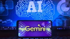 Google Gemini Bildquelle: Saulo Ferreira Angelo / Shutterstock.com
