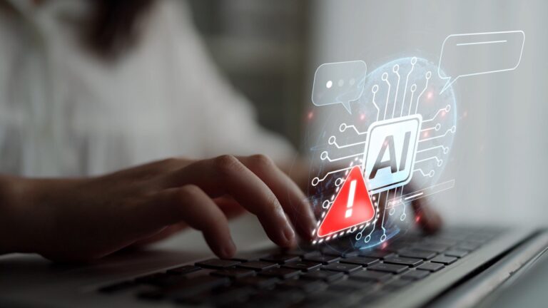 GenAI-Risiken: Finanzdaten im Fokus 4 KI, GenAI Finanzbranche, GenAI Datenrisiken, Shadow AI Banken, KI Nutzung Banken, GenAI, Finanzdienstleister