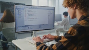 Informatikstudent