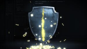 IT Security, IT-Sicherheit, Shield, Schild