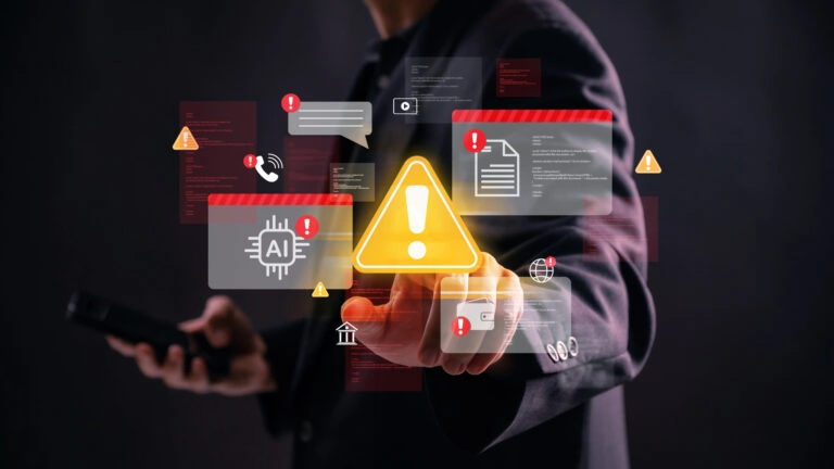 Das stille Leck – Wenn KI auf Strukturen und Prozesse trifft 1 KI-Datenzugriff