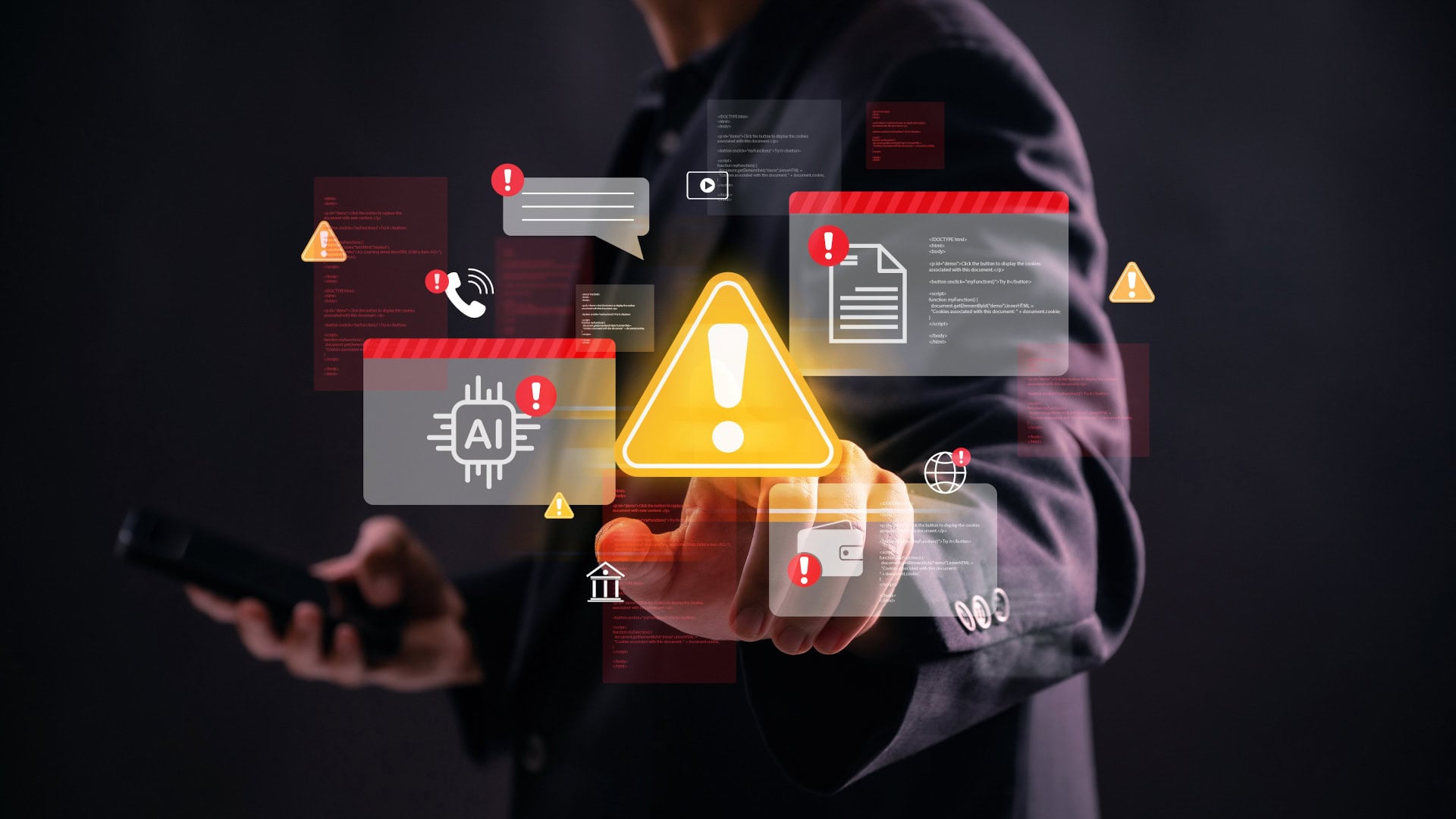 Das stille Leck – Wenn KI auf Strukturen und Prozesse trifft 1 KI-Datenzugriff