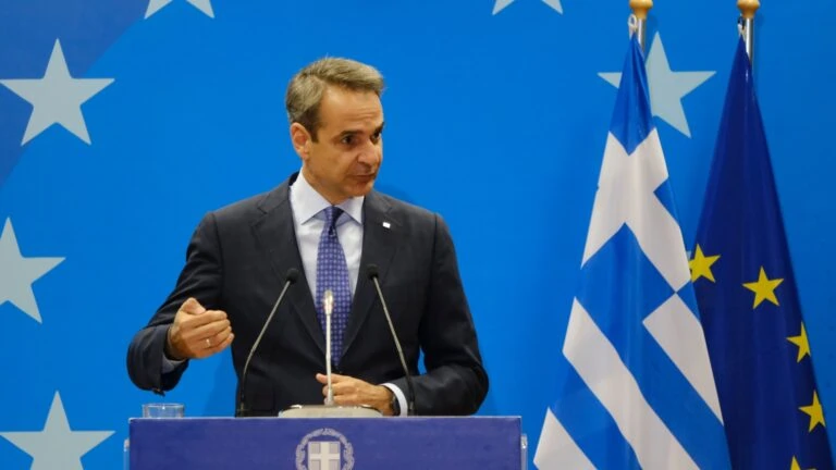 Ab 2027: Griechenland verhängt Social-Media-Verbot für Kinder 6 Kyriakos Mitsotakis, Social Media, Social Media Kinder, Kinder, Griechenland Social Media Verbot, Social-Media-Verbot, Griechenland