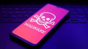 Smartphone, SparkCat Malware, SparkCat Trojaner, Google Play Malware, App Store Malware, SparkCat, Malware