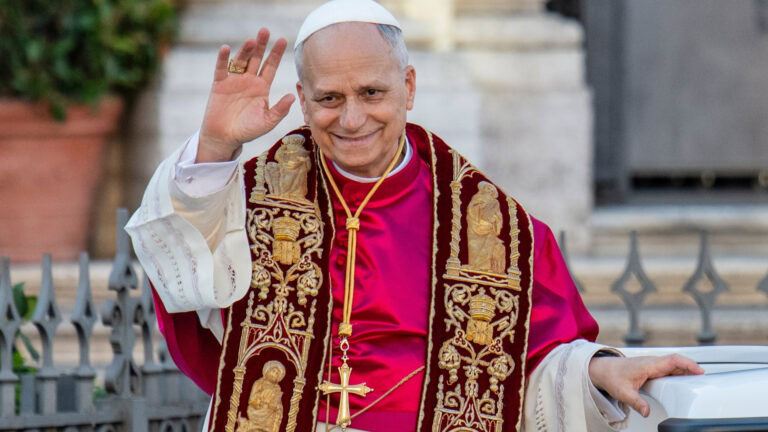 Nach Papst-Enzyklika: Digitalminister wirbt für deutsche KI 2 Papst Leo XIV, Bildquelle: Rocco Pettini/Shutterstock