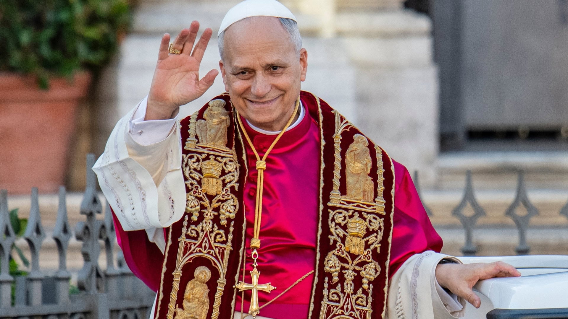 Papst Leo XIV, Bildquelle: Rocco Pettini/Shutterstock
