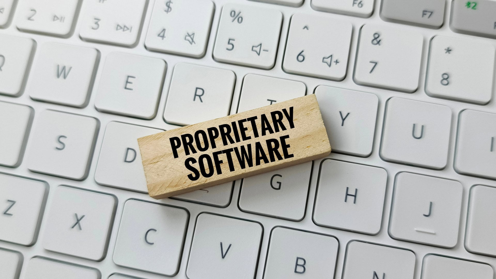 Was ist proprietär bei Software und Hardware? 1 Proprietär
