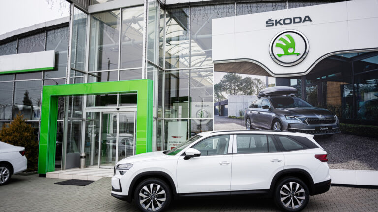Skoda Datenleck: Hacker infiltrieren Online-Shop-Systeme 4 Skoda