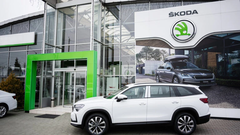 Skoda Datenleck: Hacker infiltrieren Online-Shop-Systeme 5 Skoda
