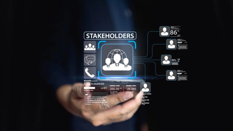 Stakeholder-Management: Wie Produktteams schneller vorankommen 3 Stakeholders 1920 shutterstock 2665746557