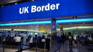 UK Border