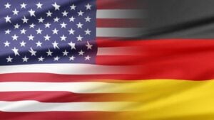 Big Tech, Amerika, Deutschland